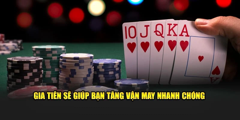 Gia tiên chắc chắn sẽ giúp đỡ cho bạn